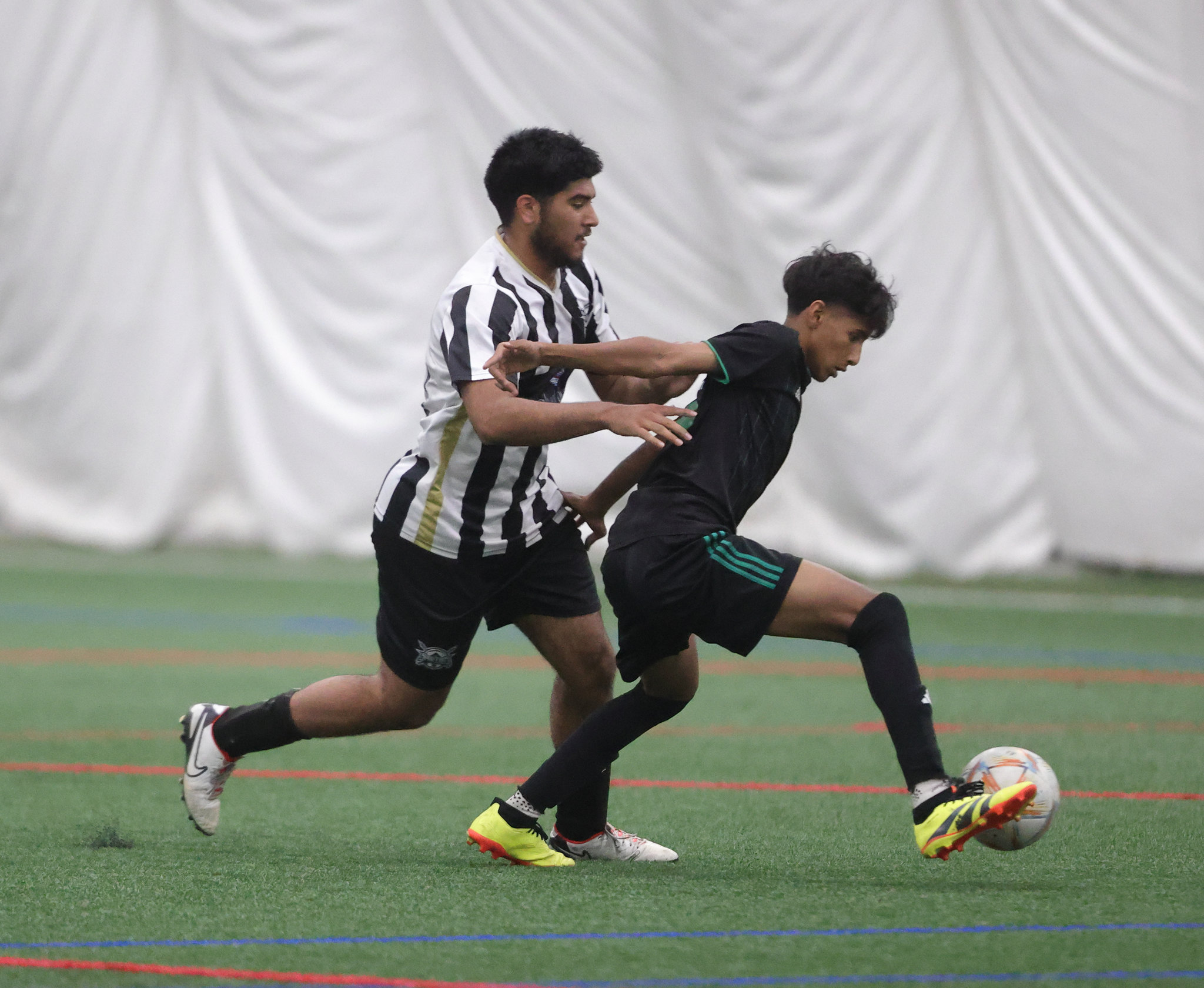 Indoor Season Information