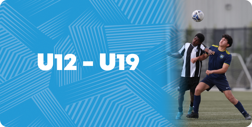 U12 - U19